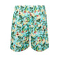 Lia Sahara - Men's Patterned Swim Shorts