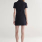A.L.C. - Marcie Cotton Boucle Mini Dress