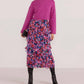 Minkpink - Calista Frill Midi Skirt