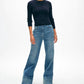 White + Warren - Cashmere Slim Stretch Crew