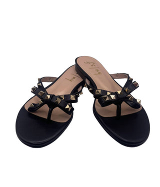 Sola Francesa - Sandálias Bina Napa Femininas