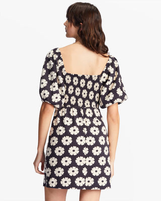 Billabong - Vestido curto Paradise