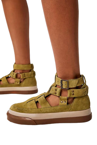 Free People - Tênis Bodhi Fisher