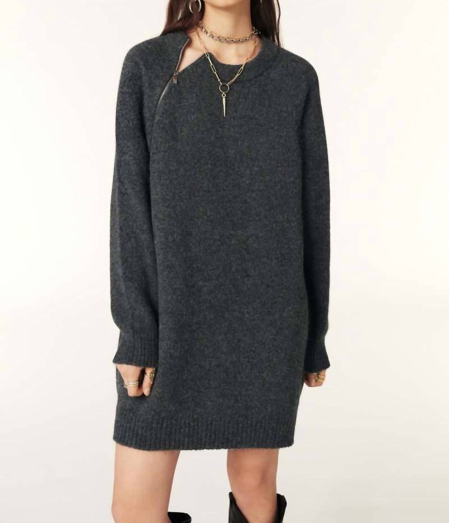 Ba&Sh - Dalede Mini Dress