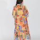 Thml - Abstract Print Dress