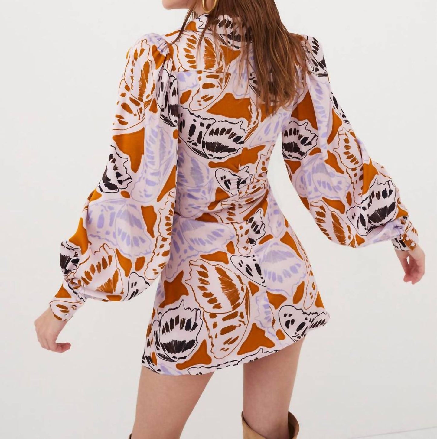 For Love & Lemons - ESMERALDA MINI DRESS