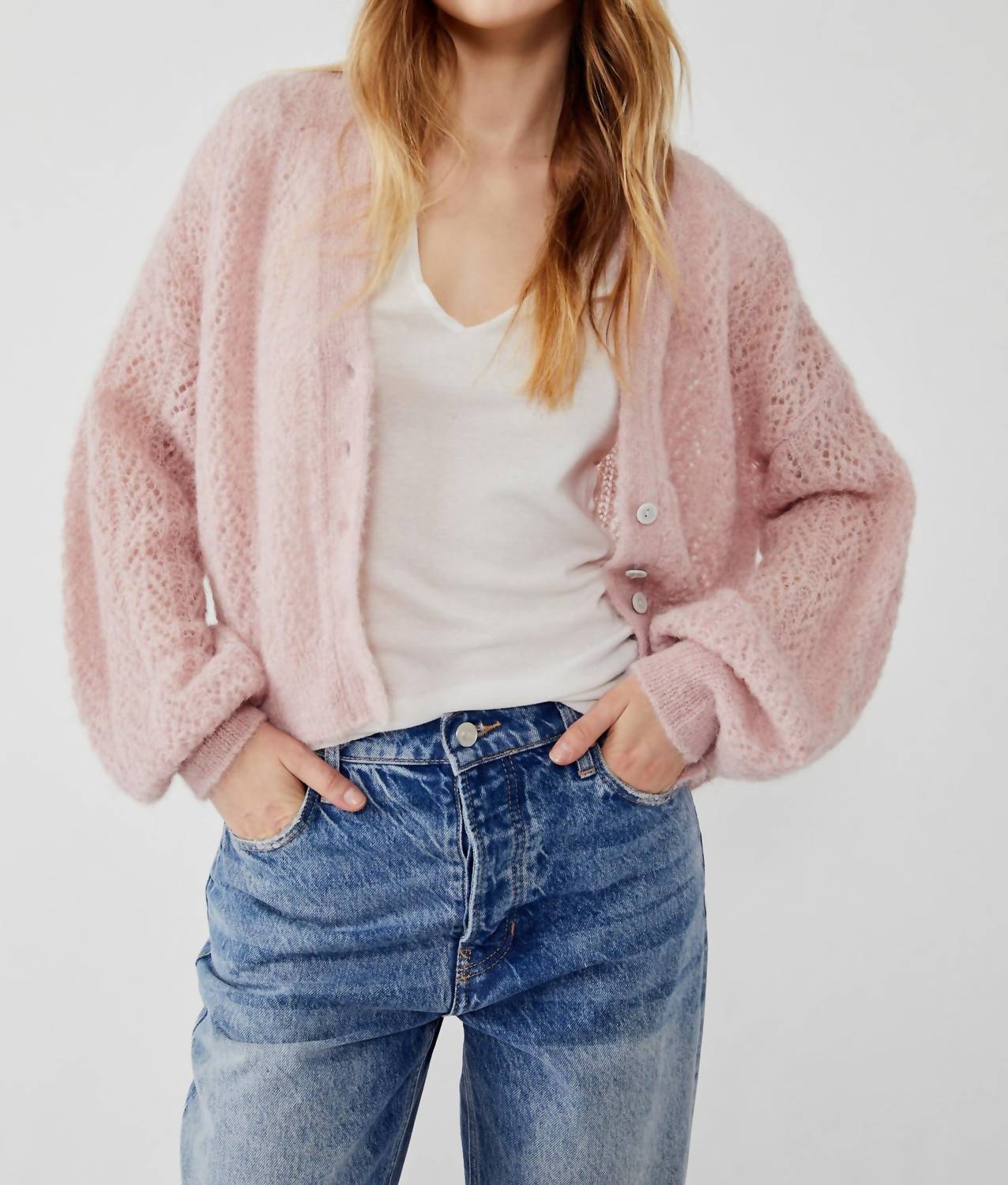 Free People - Ameila Cardi