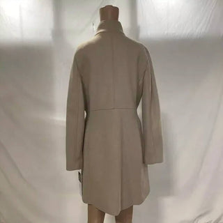 Calvin Klein - Women's Polyester Button Closure Coat