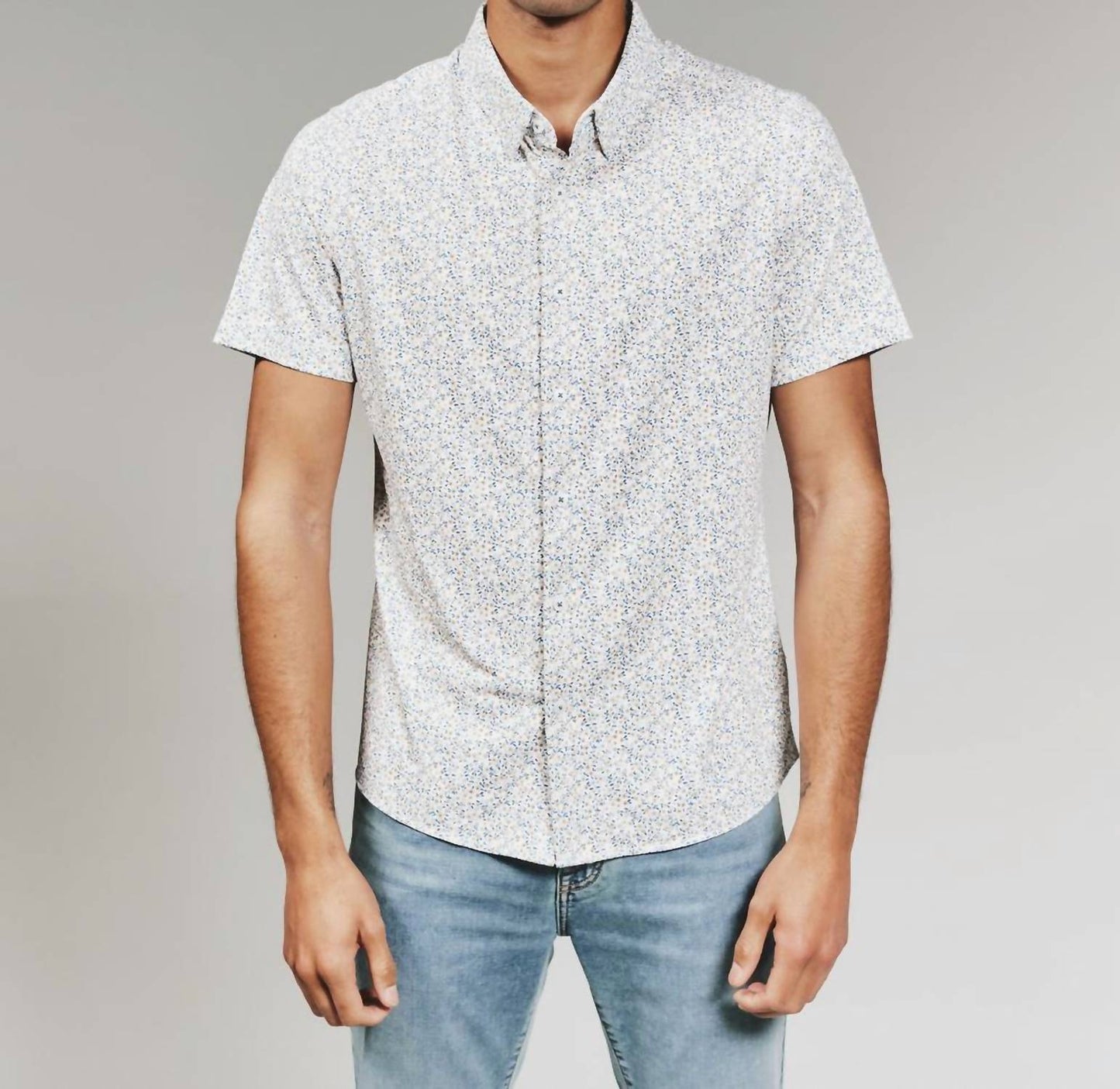7Diamonds - Mercer Short Sleeve Shirt