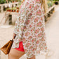 Ninexis - Fresh Floral Kimono