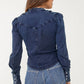 Free People - Going Somewhere Longsleeve Blouse