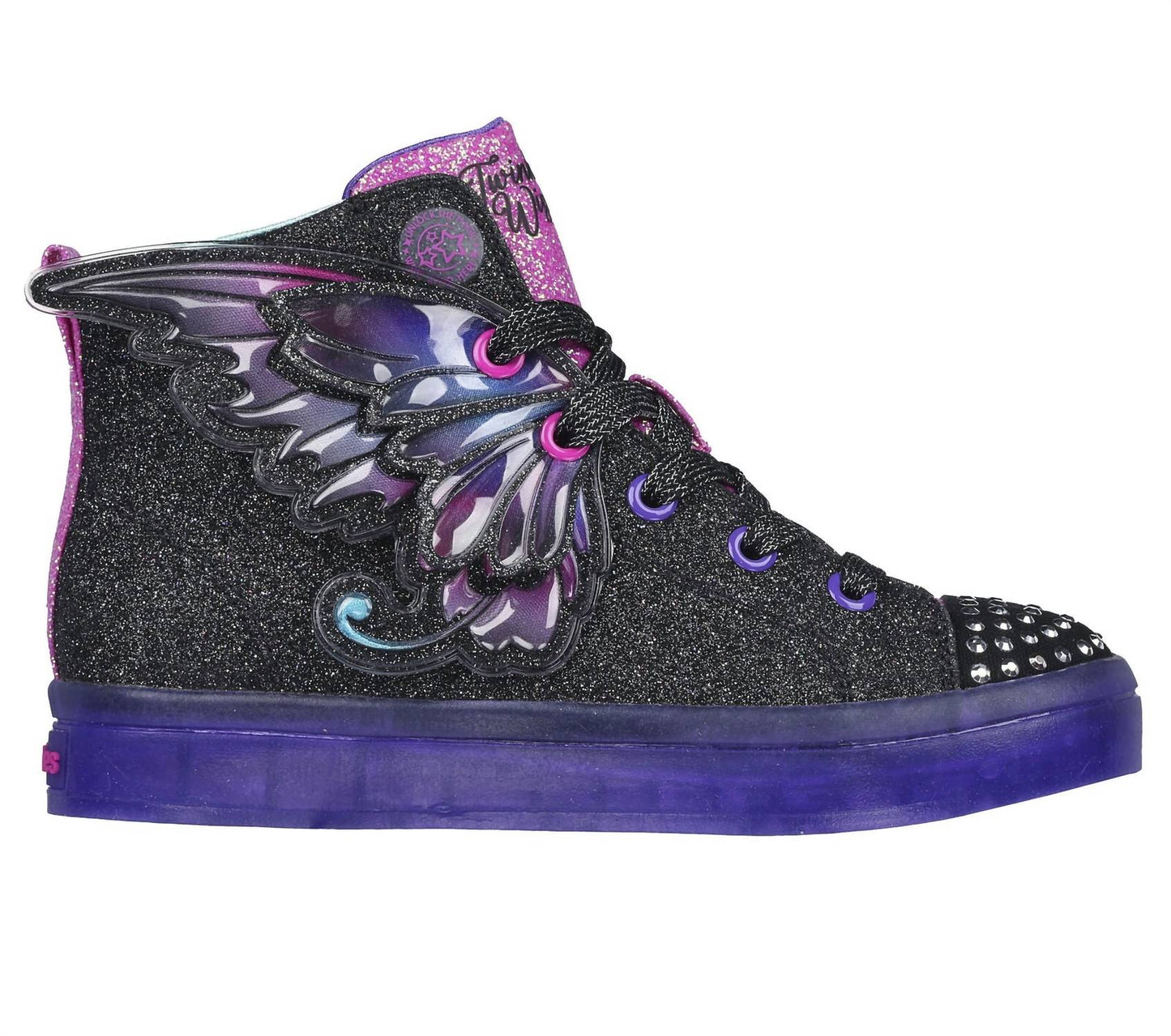 Skechers - Girl's Kids Twinkle Wishes Sneaker