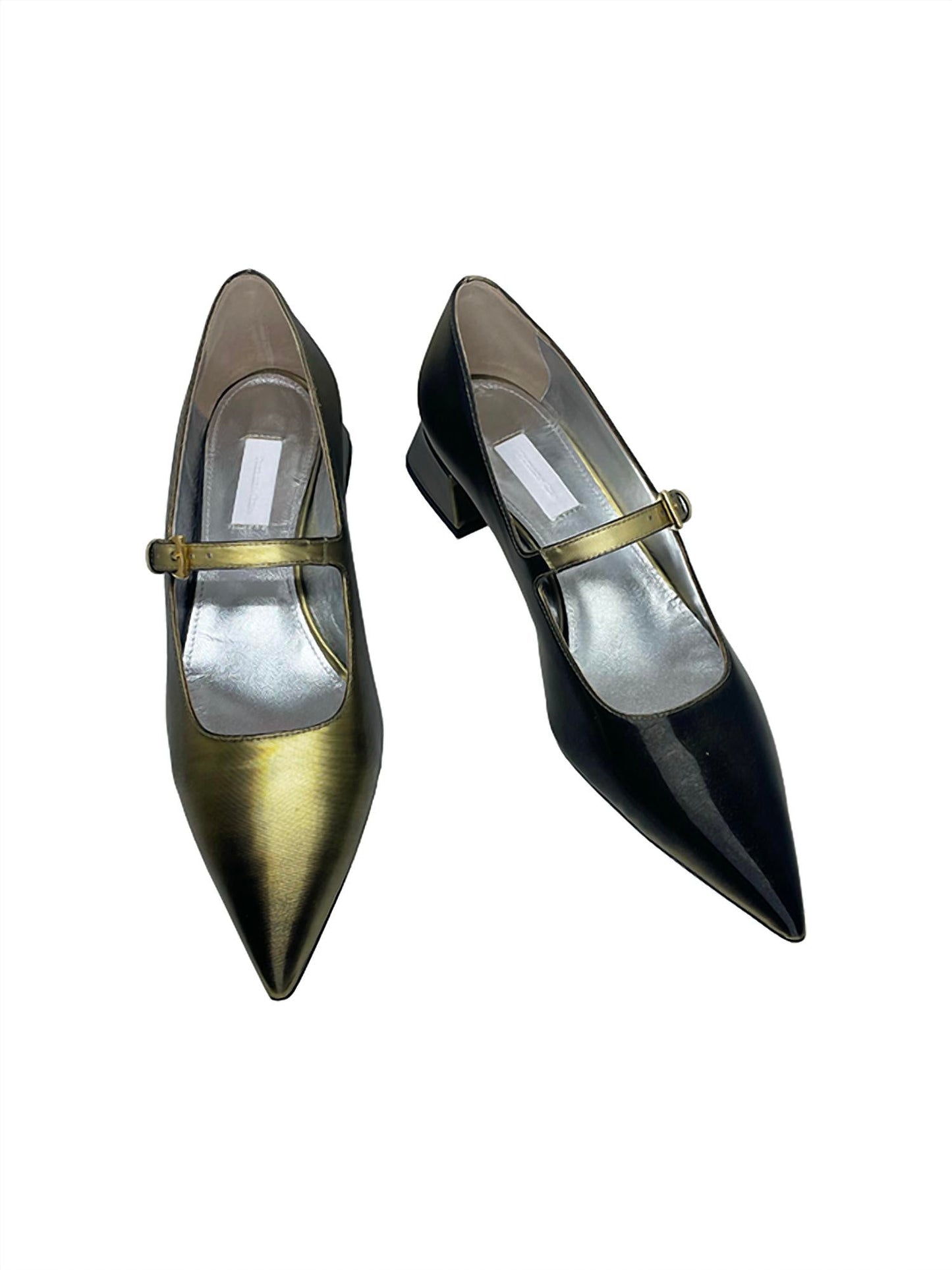 Suzanne Rae - Women's Blixen Mary Jane Shoes - NARROW