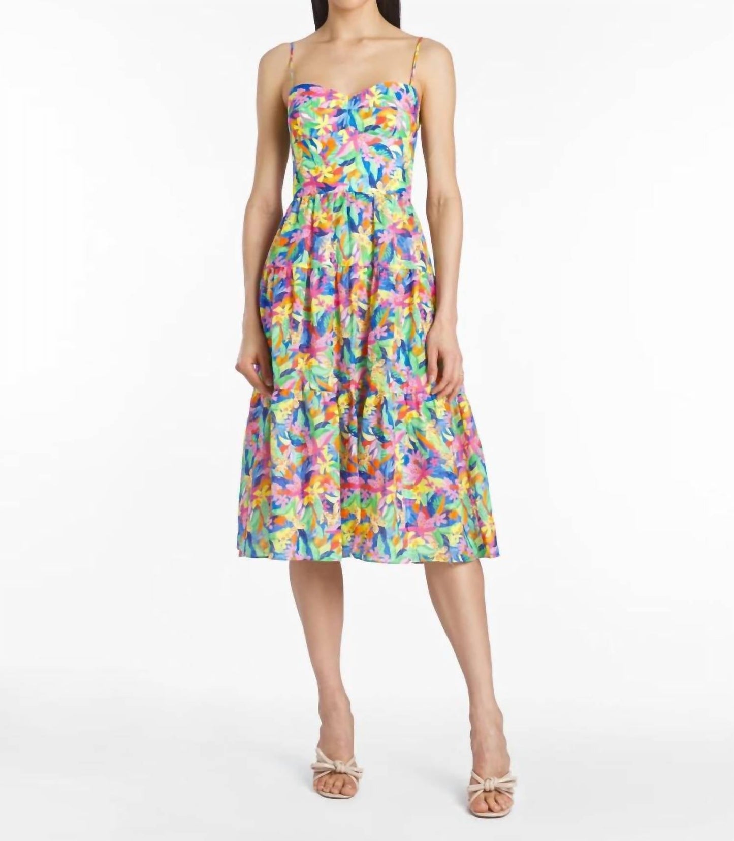 Amanda Uprichard - Tula Midi Dress