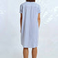 Molly Bracken - Striped Shirt Dress