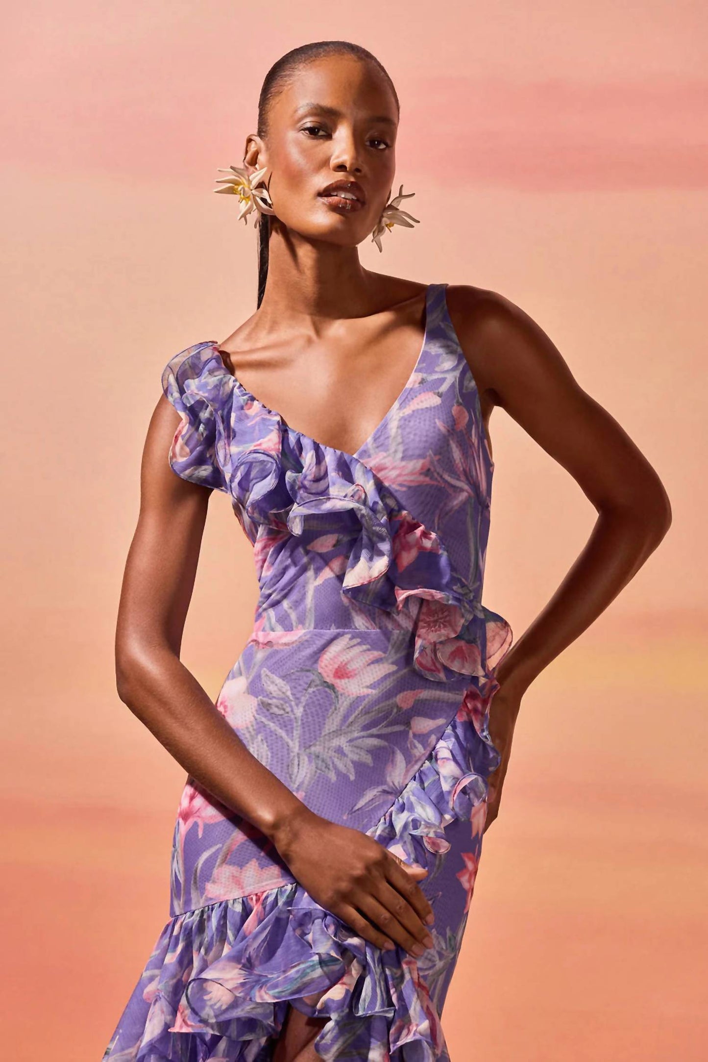 Patbo - Women's Amaryllis Gown