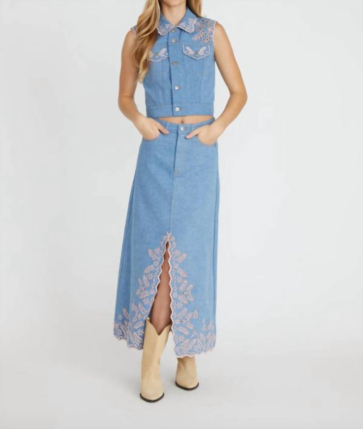 Driftwood - Venus Vest