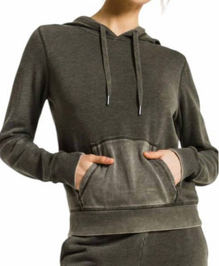 Z Supply - MOLETOM COM CAPUZ DESbotado