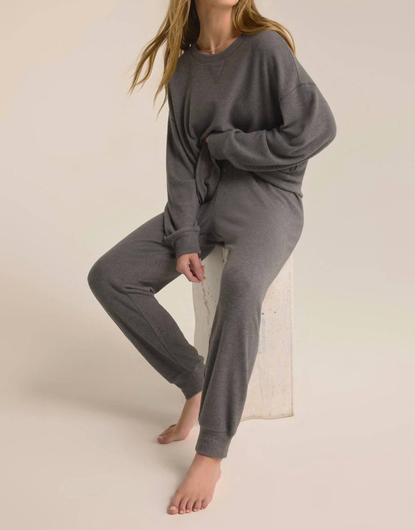Z Supply - Take It Easy Rib Jogger