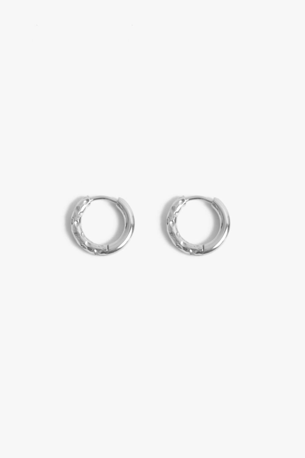 Marrin Costello - Women's Reversible Tara Huggies Earrings