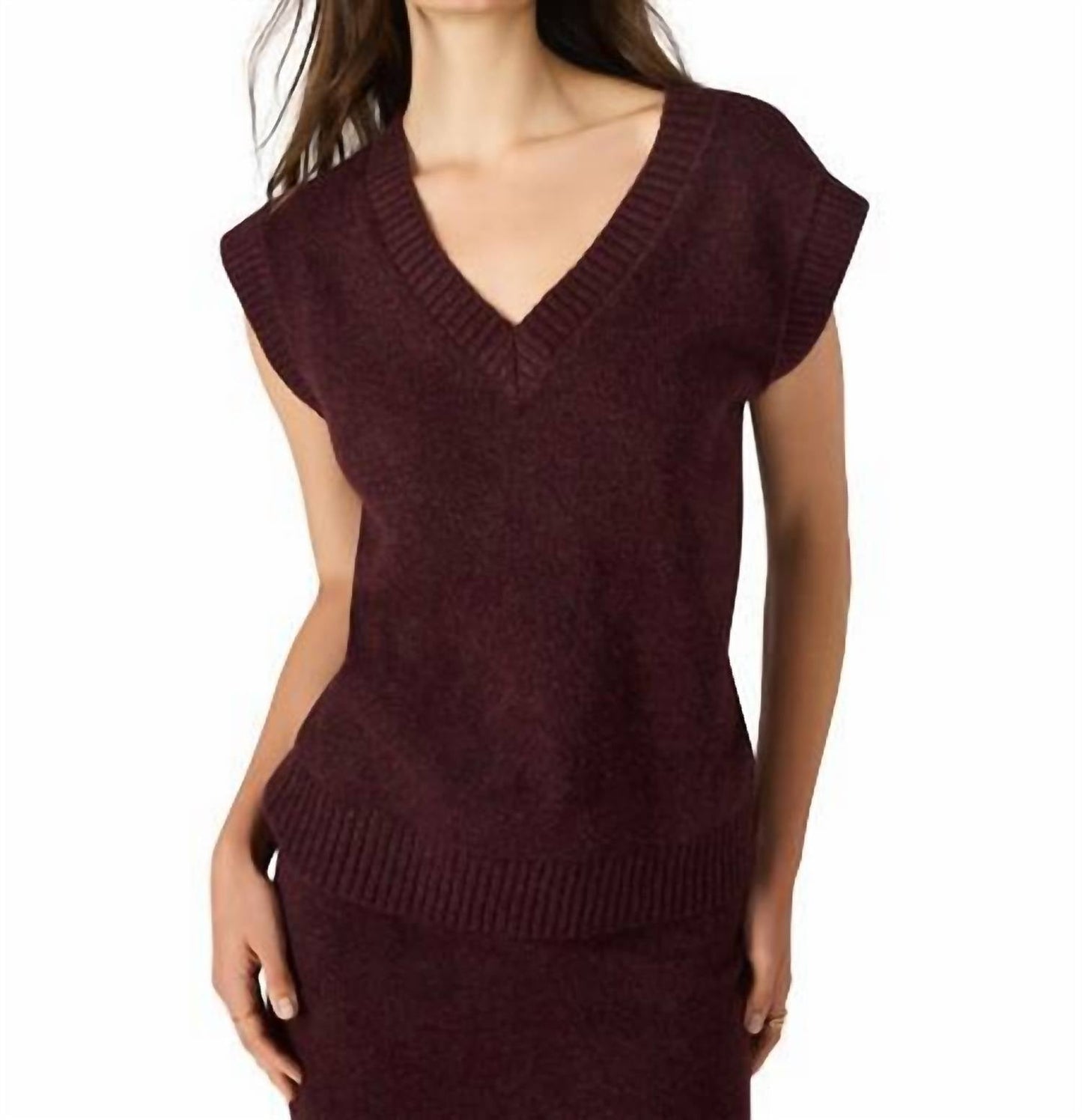 Steve Madden - Remy Sweater Vest