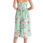 Steve Madden - Ressi Eyelet Halter Dress