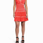 Nicole Miller - Garment Dyed Sleeveless Mini Dress