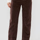 Free People - Risk Taker Mid-rise Cord Jeans