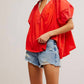 Free People - Sunray Babydoll Top