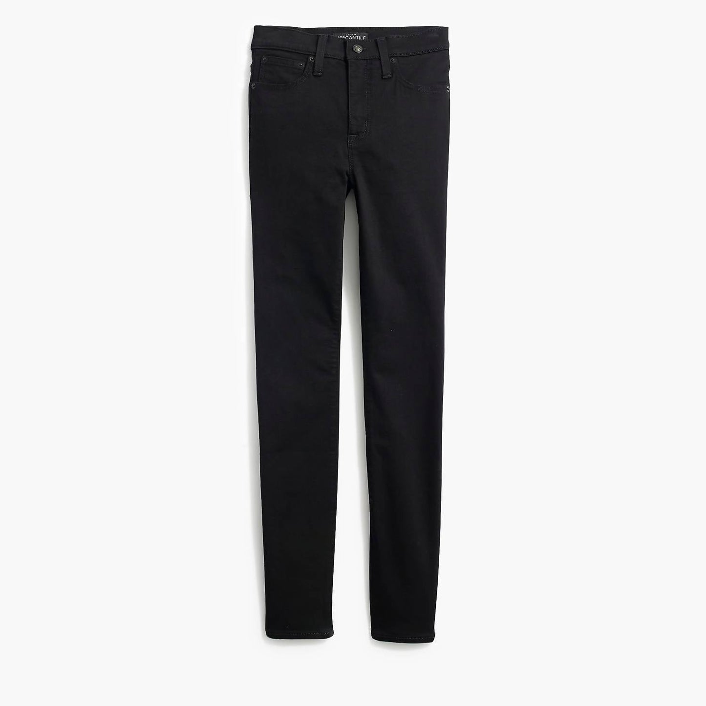 J.Crew - 9" Mid-rise Skinny Jean In Signature Stretch - Petite