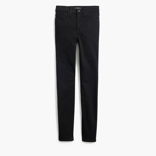 J.Crew - Calça Jeans Skinny de Cintura Média de 9" com Stretch Signature - Petite