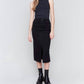 Charlie B - Long Denim Skirt