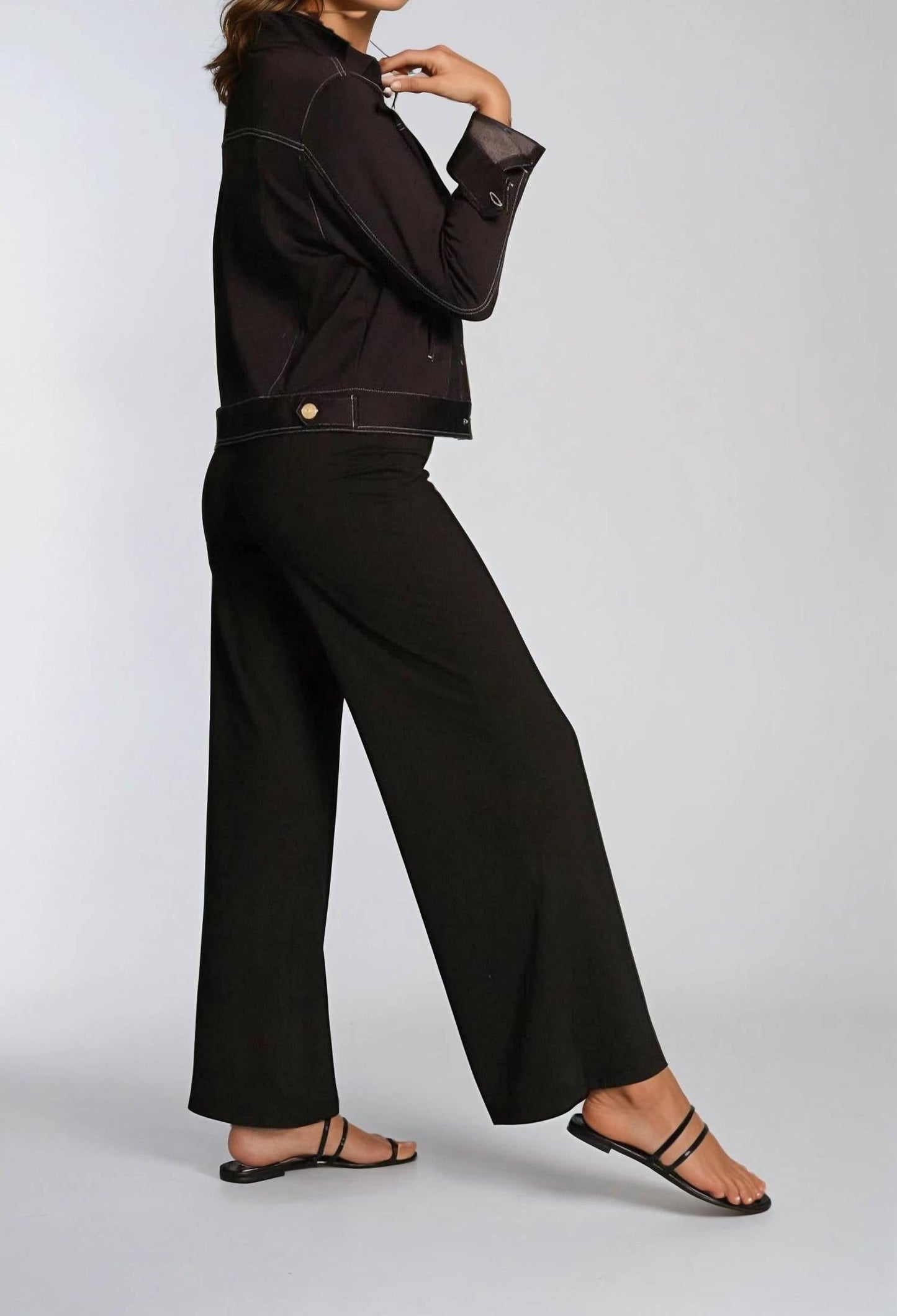 Buki - Marta Wide Leg Pant