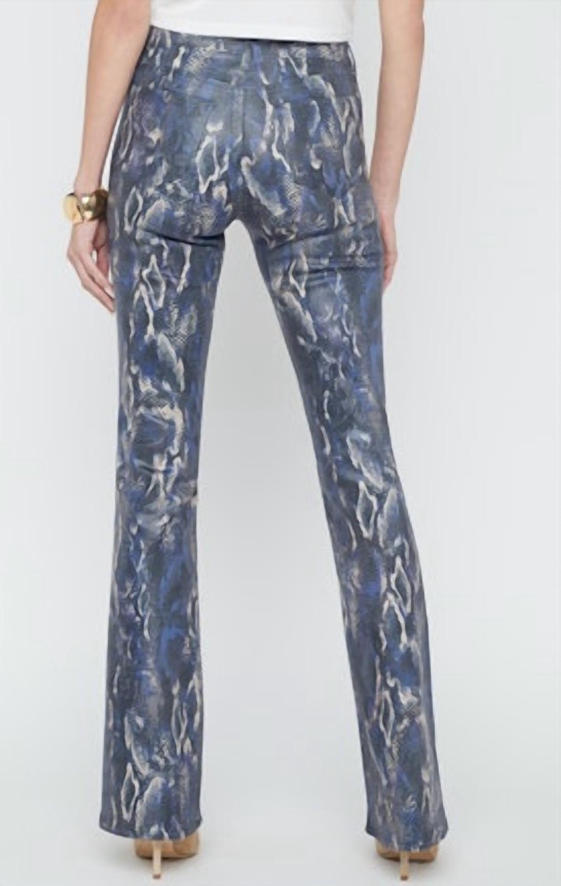 L'Agence - Selma Baby Bootcut Jean