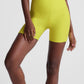 Beyond Yoga - Spacedye Keep Pace High Waist Pocket Short
