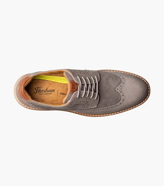 Florsheim - Men's Wingtip Oxford Shoes