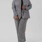Nic + Zoe - Etched Tweed Jacket - Plus