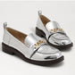 Sam Edelman - Women's Shiny Buckle Loafer