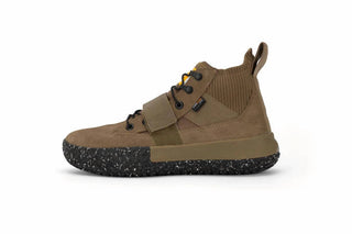 Brandblack - Bota de caminhada masculina Milspec Evo