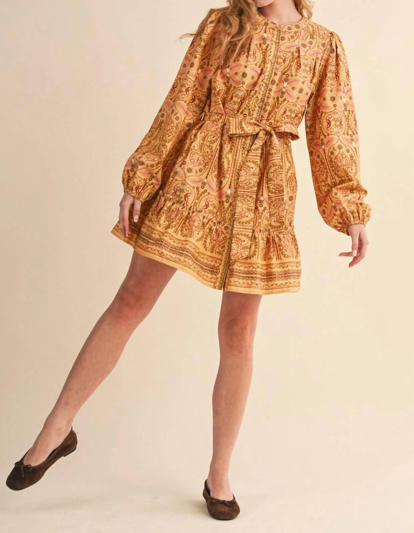 &Merci - Mara Dress