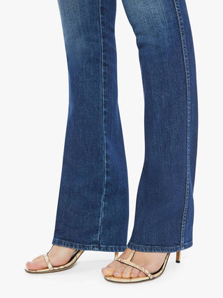 Mother - Mid Rise Smokin Double Heel