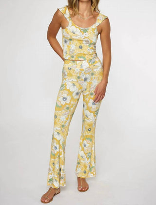 O'Neill - Calça Floral Daisy Belle
