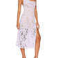 For Love & Lemons - ROSEMARY MIDI DRESS