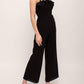 Ali & Jay - Z Francesca Tie Strap Jumpsuit