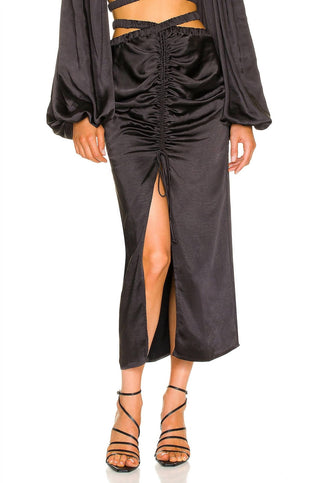 For Love & Lemons - Pia Midi Skirt