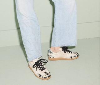 Freda Salvador - Women's Jackie Court Sneaker