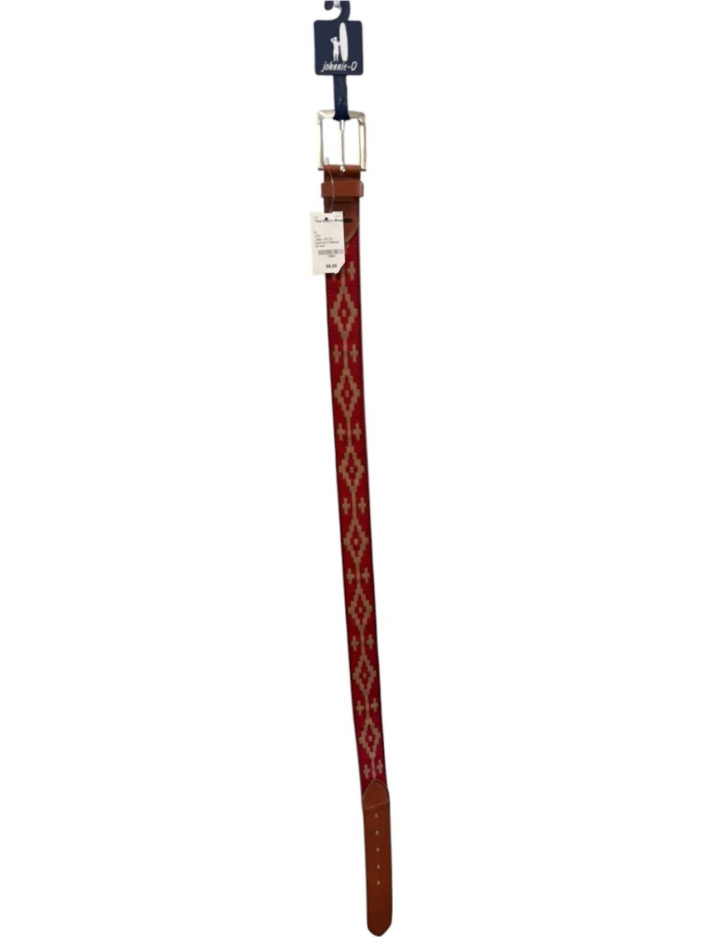 Johnnie-O - Mezcal Belt