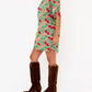 Buddylove - Lulu Short Sleeve Mini Caftan