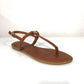 Pierre Dumas - Women's Babbie Thong Sandals Flats