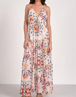 Elan - Vestido longo Ella